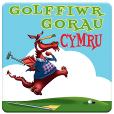 Golffiwr Gorau Cymru