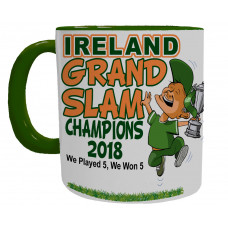 IRELAND GRAND SLAM
