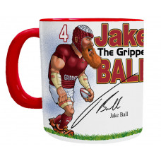 JAKE BALL - THE GRIPPER