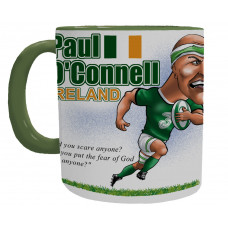 Paul O'Connell Mug