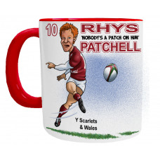 Rhys Patch Patchell