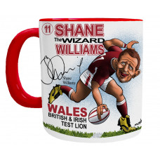SHANE WILLIAMS - THE WIZARD