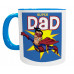 Super Dad Mug and Card